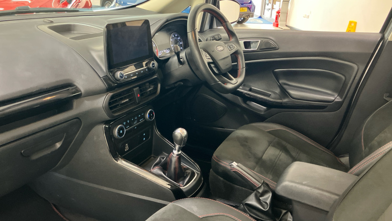 Ford EcoSport 1.0 EcoBoost 125 ST-Line 5dr Petrol Hatchback